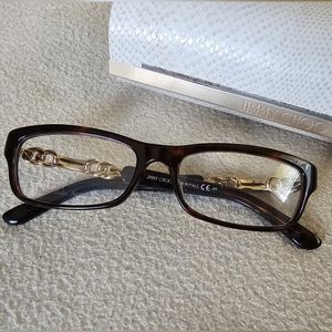 Jimmy Choo 85 Women's Eyeglasses